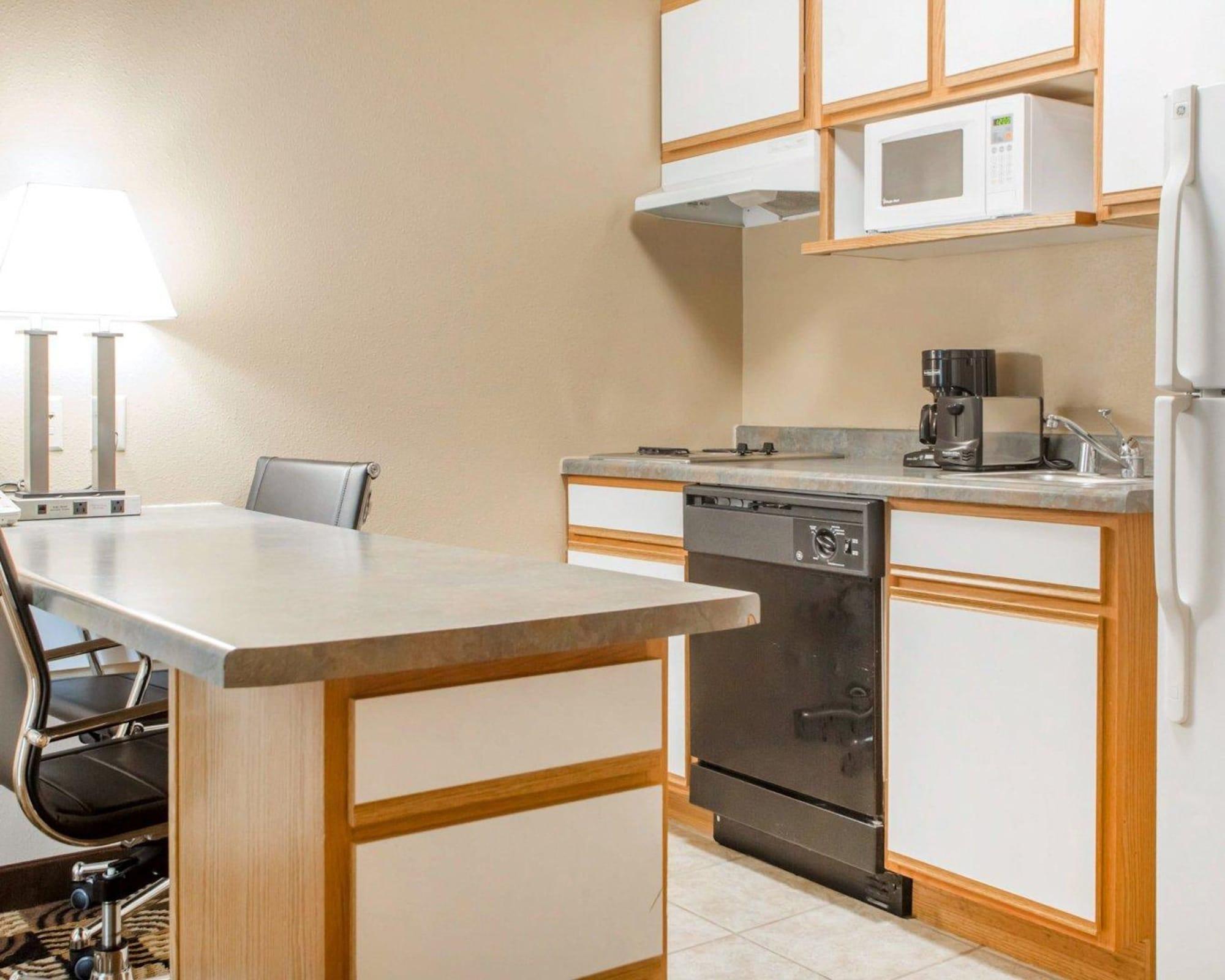 Hawthorn Extended By Wyndham Milwaukee Airport 3* Oak Creek