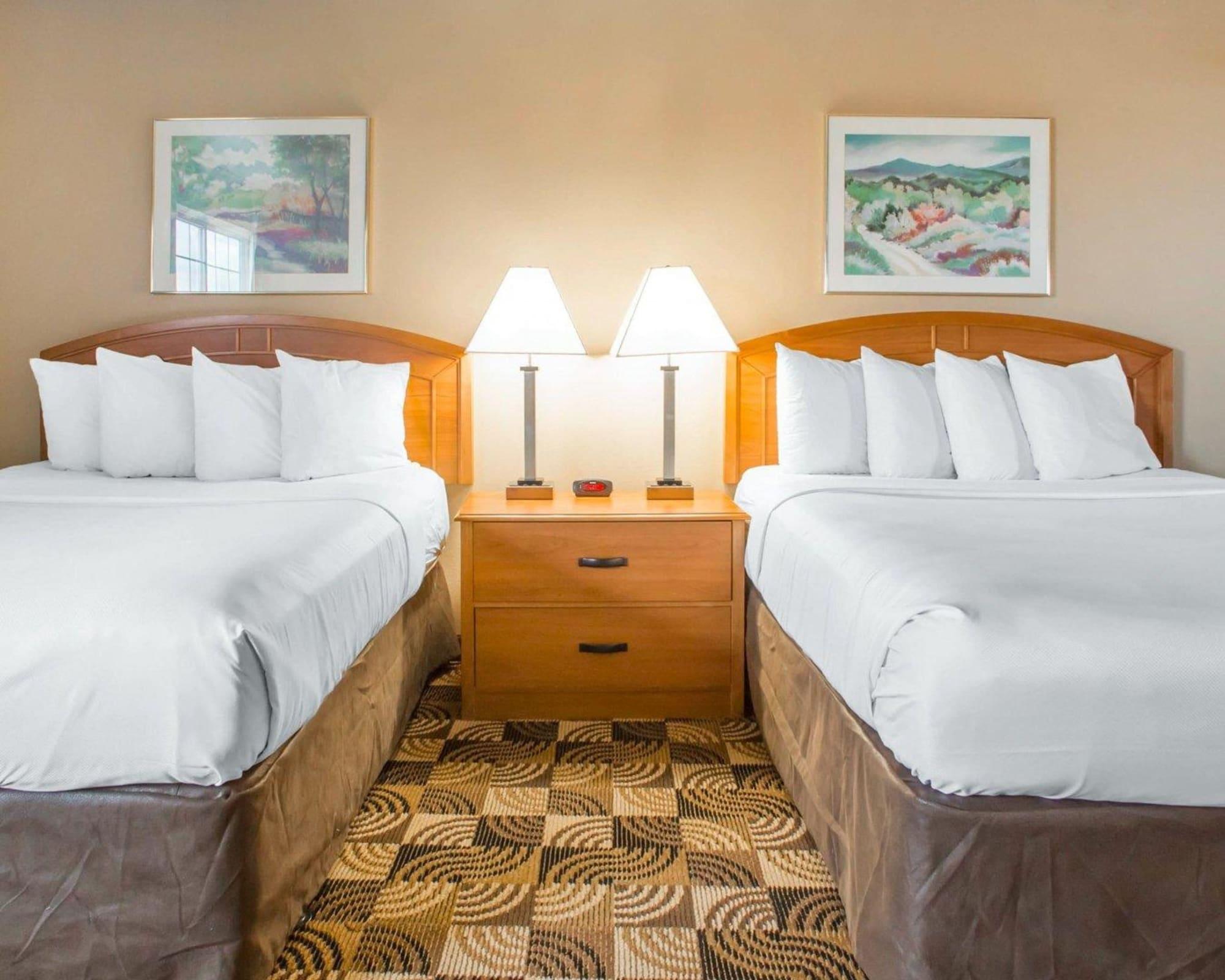 Hawthorn Extended By Wyndham Milwaukee Airport 3* Oak Creek