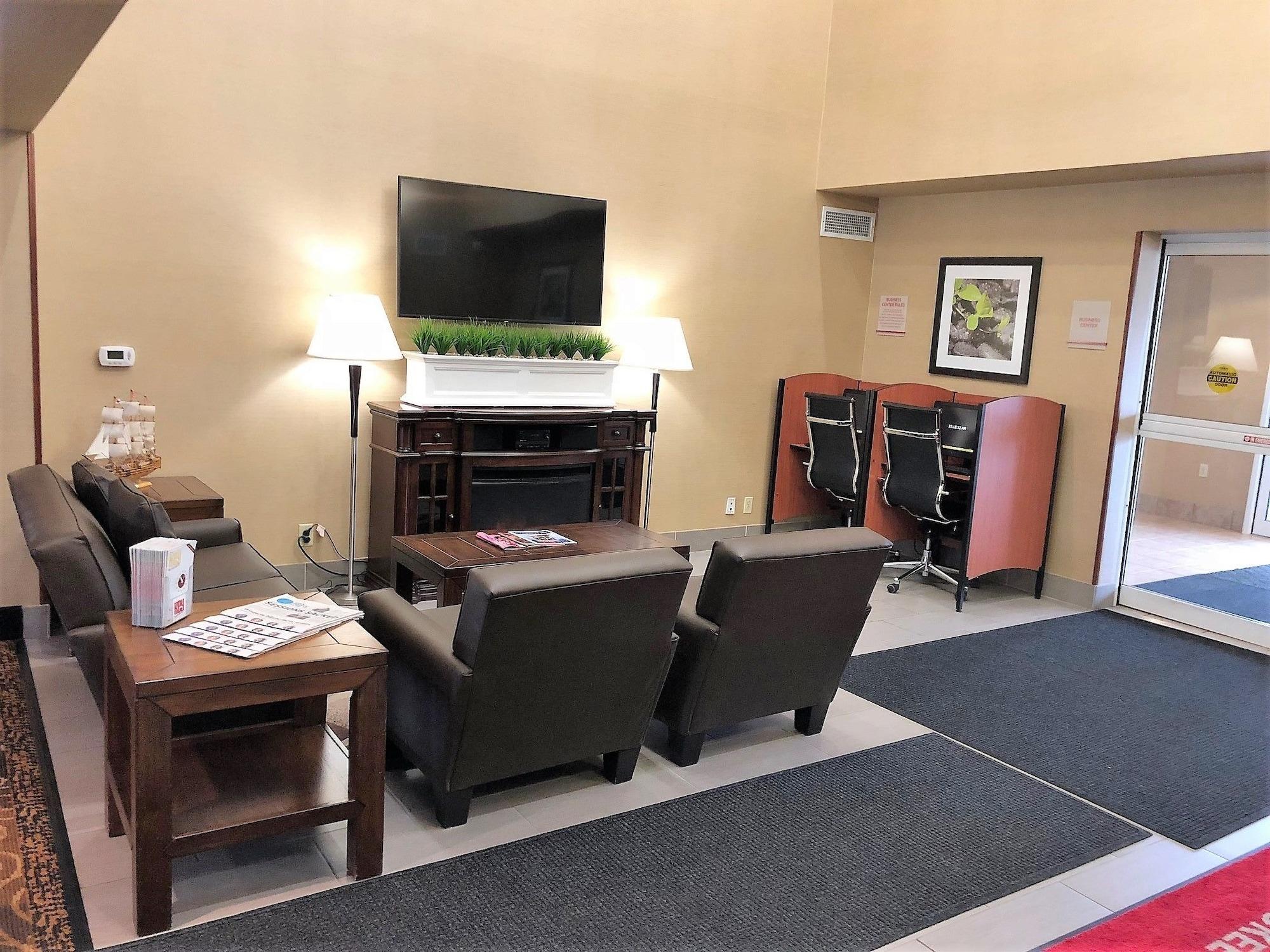 Hotel Hawthorn Extended By Wyndham Milwaukee Airport