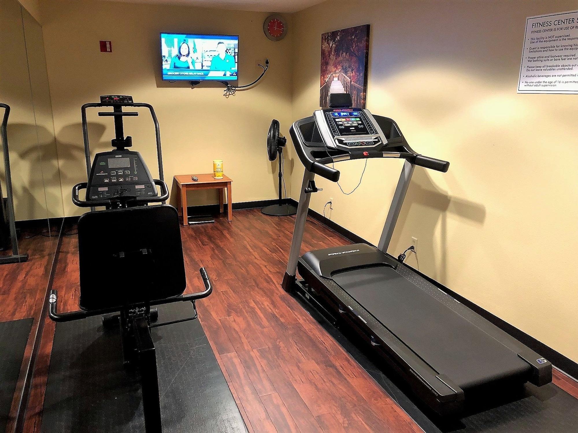 Hawthorn Extended By Wyndham Milwaukee Airport 3* Oak Creek